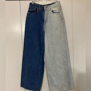 Wild Fable High Rise & Wide Leg Jeans!